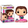 Funko POP Figura Ultimate Princess Belle Vinilo 9cm Caja Regalo