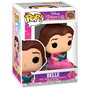 Funko POP Figura Ultimate Princess Belle Vinilo 9cm Caja Regalo