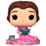 Funko POP Figura Ultimate Princess Belle Vinilo 9cm Caja Regalo