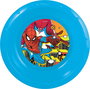 Marvel Spiderman Cuenco Fácil CZ11378 Infantil Plástico Libre BPA Reciclable 16,7cm