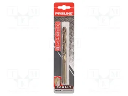 PROLINE Broca para metal de 11mm en acero rápido al cobalto HSS-Co