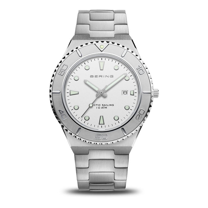 BERING Artic Sailing Classic Slim 18940-704 BERING Artic Sailing Classic Slim 18940-704