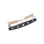WESTMARK Pro cortador de pizza de acero inoxidable y madera