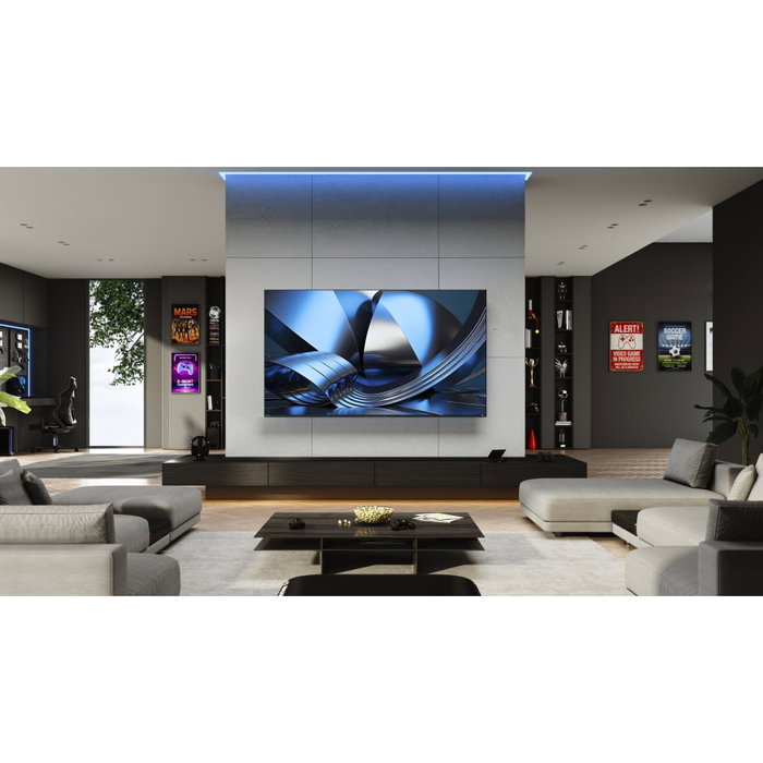Hisense 55U7SE Smart TV ULED MiniLED 4K de 55 pulgadas