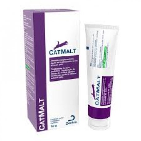 Catmalt Pasta para Gatos 50 gr Catmalt Pasta para Gatos 50 gr