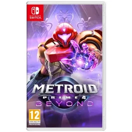 Nintendo Metroid Prime 4: Beyond - Juego para Nintendo Switch