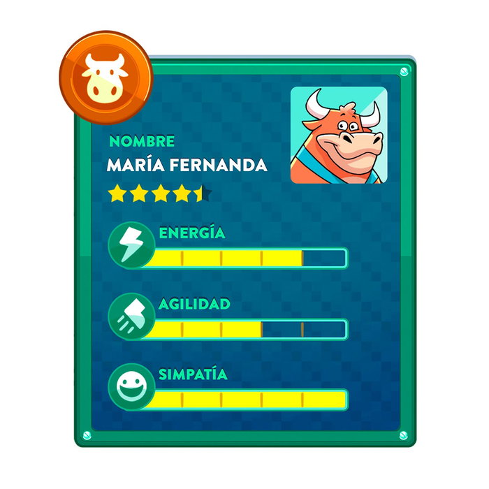 Famosa Figura de Vinilo Grand Prix María Fernanda