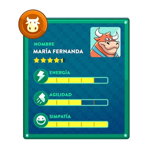 Famosa Figura de Vinilo Grand Prix Maria Fernanda 17x14x10 cm