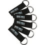 Makita E-05315 Fixing Loop 6 pcs. de color negro