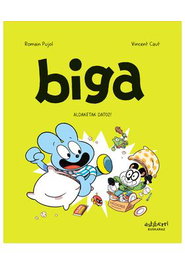 Biga 08. Aldaketak Datoz!