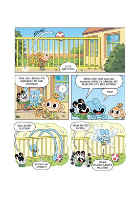 Biga 08. Aldaketak Datoz!