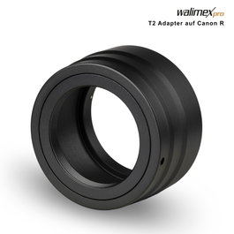 Walimex Adaptador Walimex pro T2 Lens para Canon R