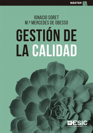 Gestión de la calidad, Ignacio Soret Los Santos - ESIC