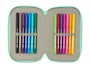 Safta Plumier Triple Cuore 37 Pcs