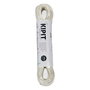 Cuerda para Tender Kipit Blanco PVC 30 m (12 Unidades)