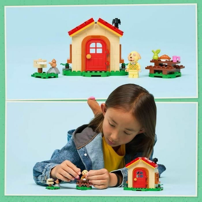 LEGO Animal Crossing 77058 El acogedor hogar de Tere LEGO Animal Crossing 77058 El acogedor hogar de Tere