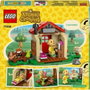 LEGO Animal Crossing 77058 El acogedor hogar de Tere