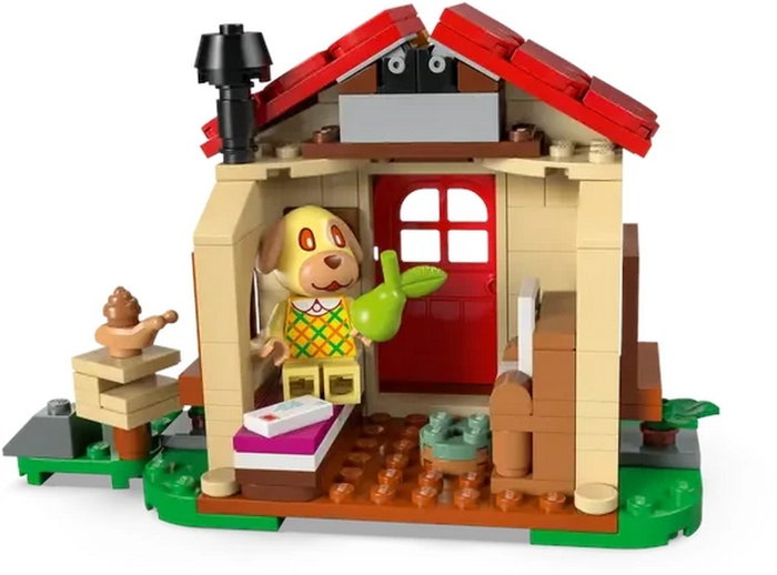 LEGO Animal Crossing 77058 El acogedor hogar de Tere LEGO Animal Crossing 77058 El acogedor hogar de Tere