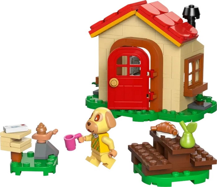 LEGO Animal Crossing 77058 El acogedor hogar de Tere LEGO Animal Crossing 77058 El acogedor hogar de Tere