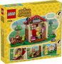 LEGO Animal Crossing 77058 El acogedor hogar de Tere