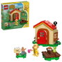 LEGO Animal Crossing 77058 El acogedor hogar de Tere