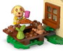 LEGO Animal Crossing 77058 El acogedor hogar de Tere