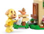 LEGO Animal Crossing 77058 El acogedor hogar de Tere