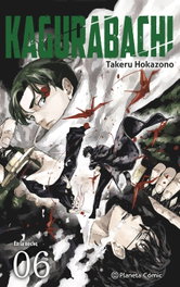 PLANETA COMICS Kagurabachi nº 06