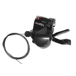 Shimano Maneta de cambio Sora SL-R 3000 Rapidfire-Plus para cambios estándar con visualización óptica de velocidad