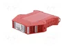 PIZZATO ELETTRICA CS AR-05V024 Relé de Seguridad para Raíl DIN