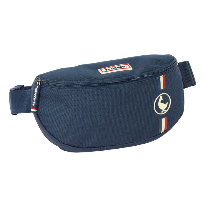 Safta Riñonera El Ganso Eclipse 23x14x9 cm Safta Riñonera El Ganso Eclipse 23x14x9 cm