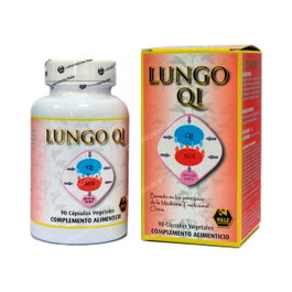 Nale Lungo Qi 90 cápsulas