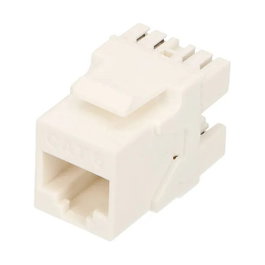 Extralink Keystone Extralink CAT6 UTP, RJ45 Stecker