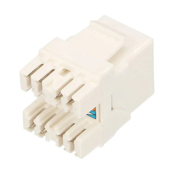 Extralink Keystone CAT6 UTP RJ45 Blanco EX.9540 Extralink Keystone CAT6 UTP RJ45 Blanco EX.9540