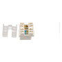 Extralink Keystone CAT6 UTP RJ45 Blanco EX.9540
