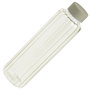Day Botella de Vidrio 500 ml con Tapón de Silicona - Colores Surtidos: Burdeos, Verde Oliva, Crema