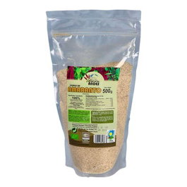 Copos de Amaranto Bio 500grs - El Oro de los Andes