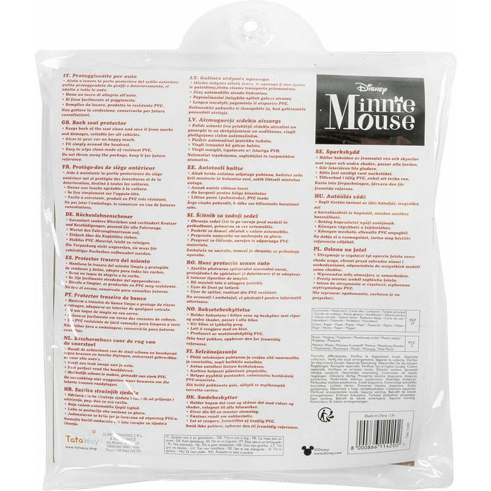Licensing Organizador Minnie Mouse Licensing Organizador Minnie Mouse