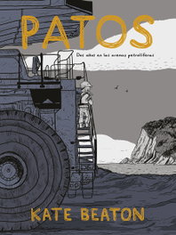 Patos, Kate Beaton Cartoons Inc. - Norma Editorial
