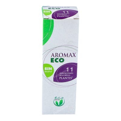 PLANTIS AROMAX-11 ECO Sedante 50ml