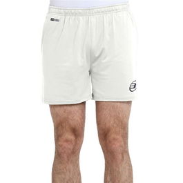 Pantalones Cortos Deportivos para Hombre Bullpadel Meis 25V Gris Pádel