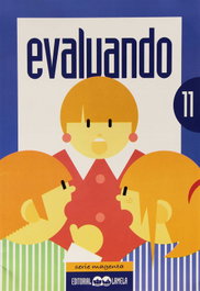 Cartilla evaluando 11, LAMELA - EVALUANDO SERIE MAGENTA
