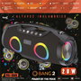 SAMI Bang 2 Altavoz Multimedia con Luz RGB Dinámica - Altavoz Sami Bang 2 Multimedia