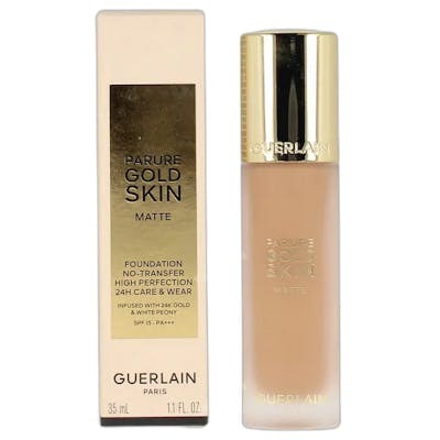 Guerlain Parure Gold Mate Fondo de Maquillaje 4N 35 ml