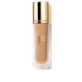 Guerlain PARURE GOLD MATE Base de Maquillaje 4N