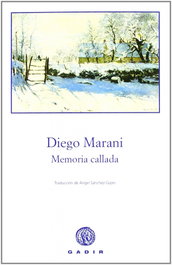 Memoria callada, Diego Marani - GADIR EDITORIAL