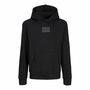 Sudadera con Capucha Niño Jack & Jones Jjhakkai Negro