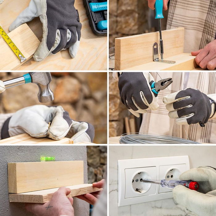 Caja de Herramientas Cecotec EasyGo Acero al carbono 68 Piezas