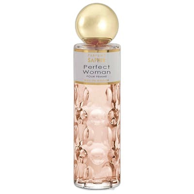 Parfums Saphir Perfect Woman Eau de Parfum 200 ml