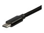Startech Caja USB 3.1 (10 Gbps) USB-C para SSD M.2 SATA - Caja Externa Portátil de Aluminio